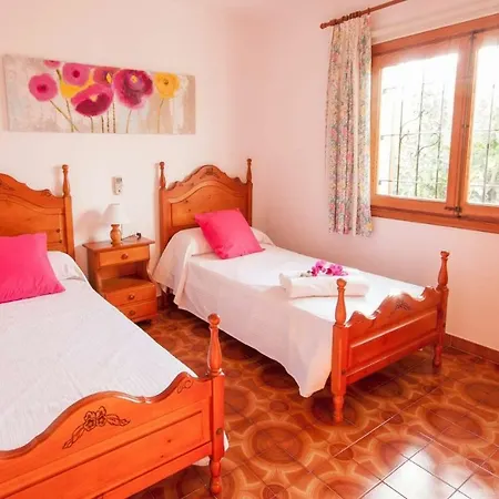 Ca Na Pepa Dom wakacyjny Santa Eularia des Riu