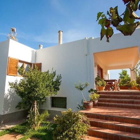 Ca Na Pepa Nyaraló *