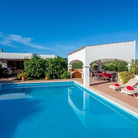 Ca Na Pepa Dom wakacyjny Santa Eularia des Riu