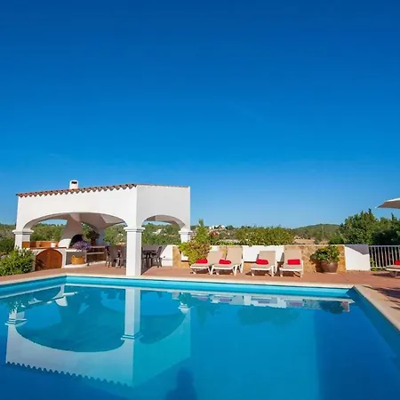 Dom wakacyjny Ca Na Pepa Santa Eularia des Riu