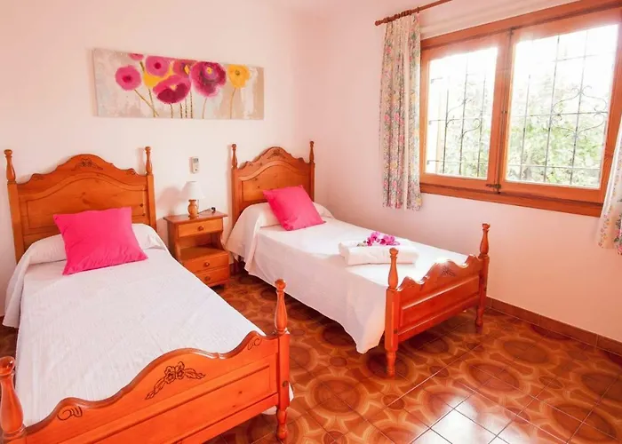 Ca Na Pepa Feriehus Santa Eularia des Riu