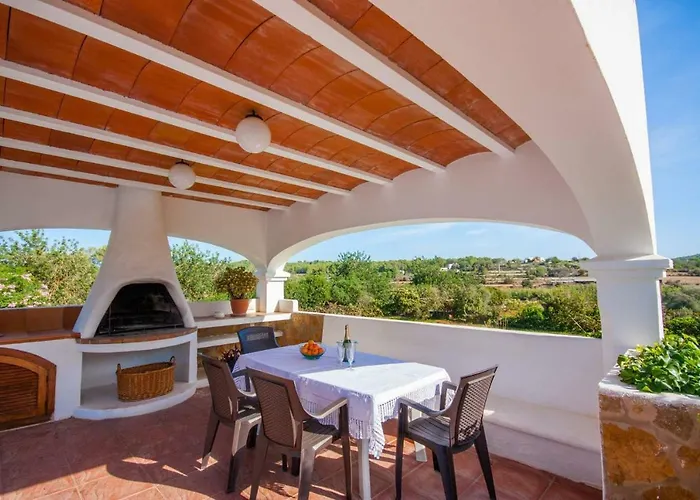 Feriehus Ca Na Pepa Santa Eularia des Riu