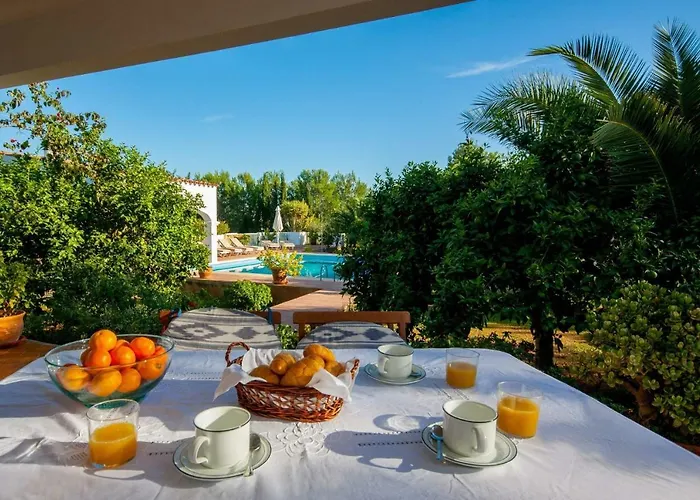 Ca Na Pepa Feriehus *