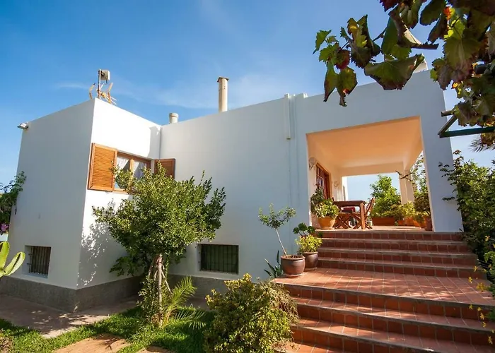 Ca Na Pepa Feriehus *