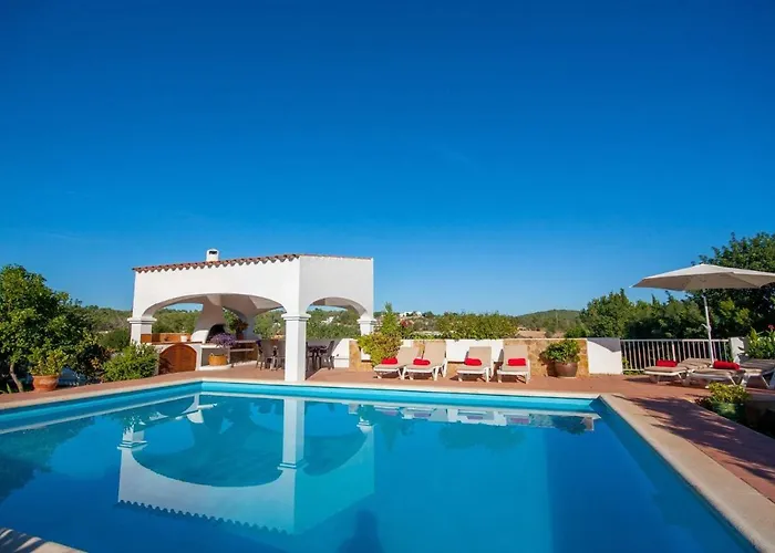 Feriehus Ca Na Pepa Santa Eularia des Riu