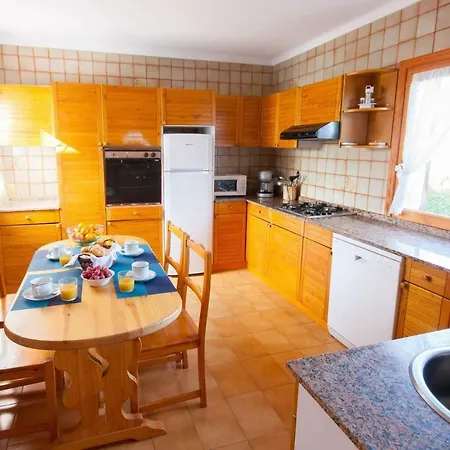 Ca Na Pepa Prázdninový dům
